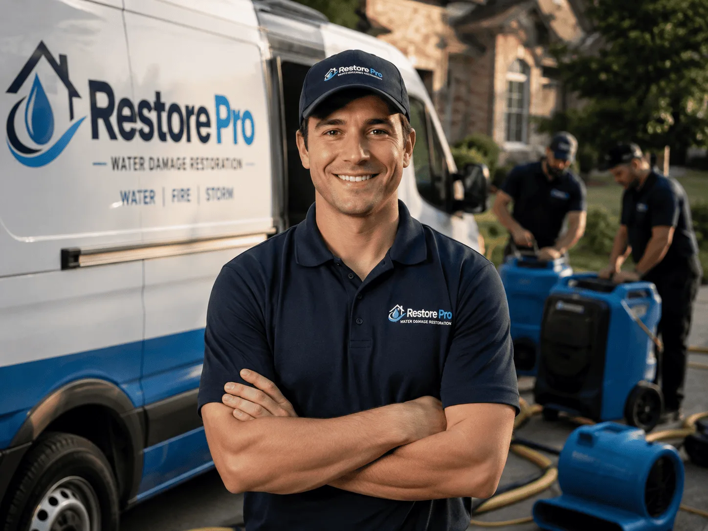 Water Damage Restoration company in Cape Fair, MO