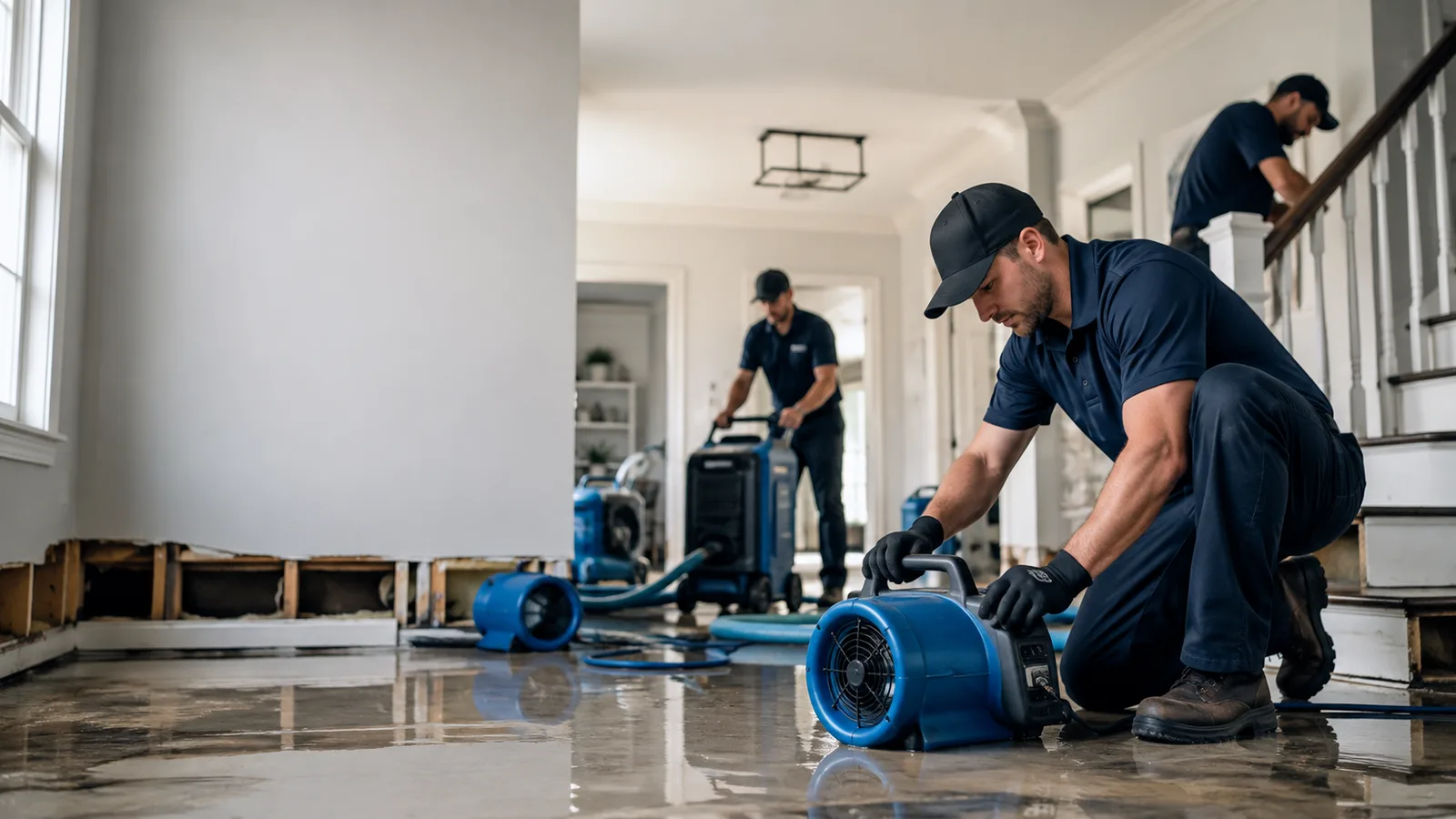 Water Damage Restoration in Cape Fair, MO near me
